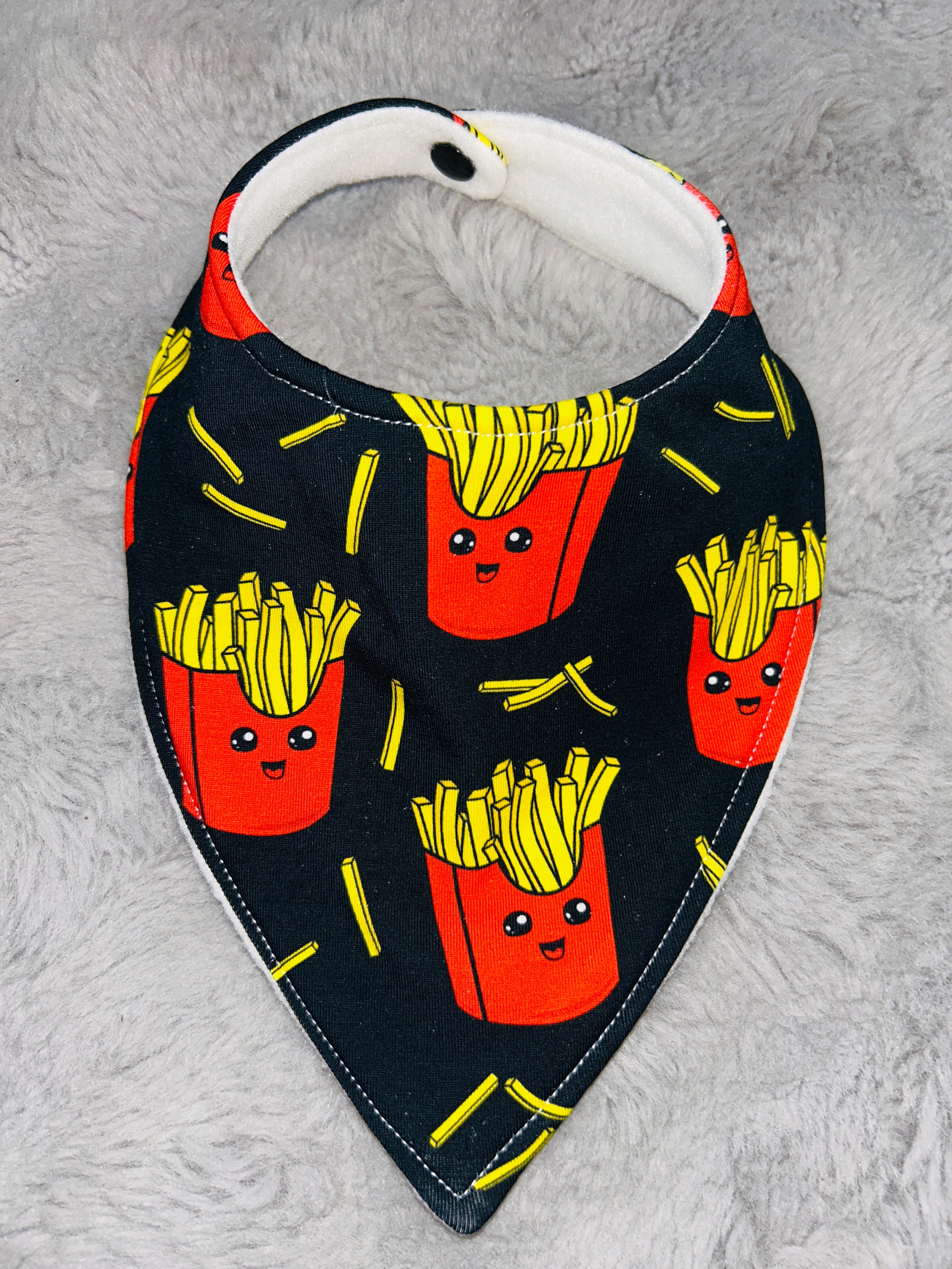 Dribble bibs