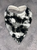 Tye dye  dribble bib