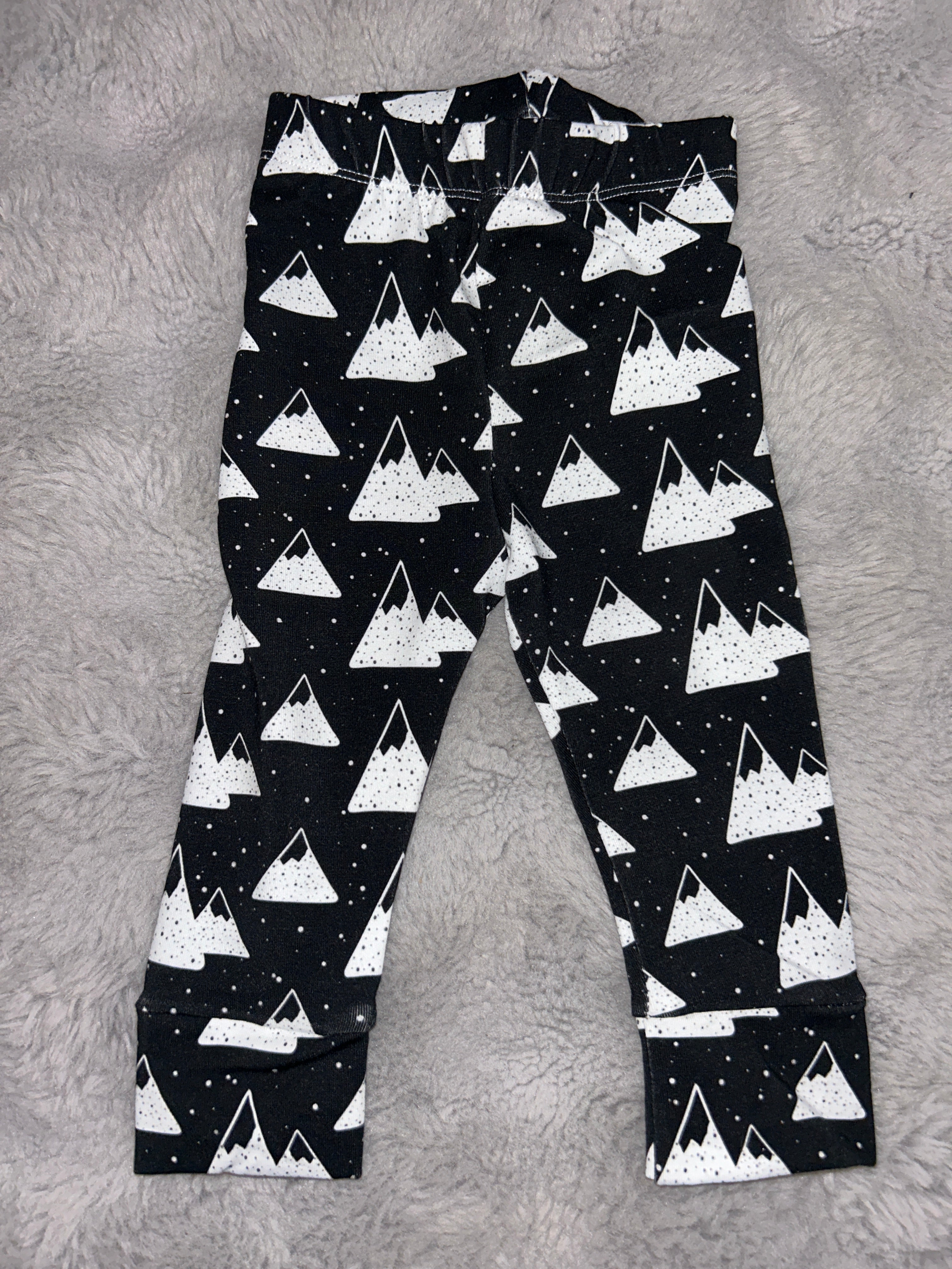Mountains leggings