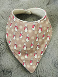 Peter rabbit dribble bib