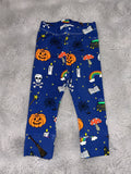 Halloween leggings 3-6 months