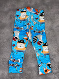 Pirates leggings 3-6 months