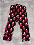 Santa leggings