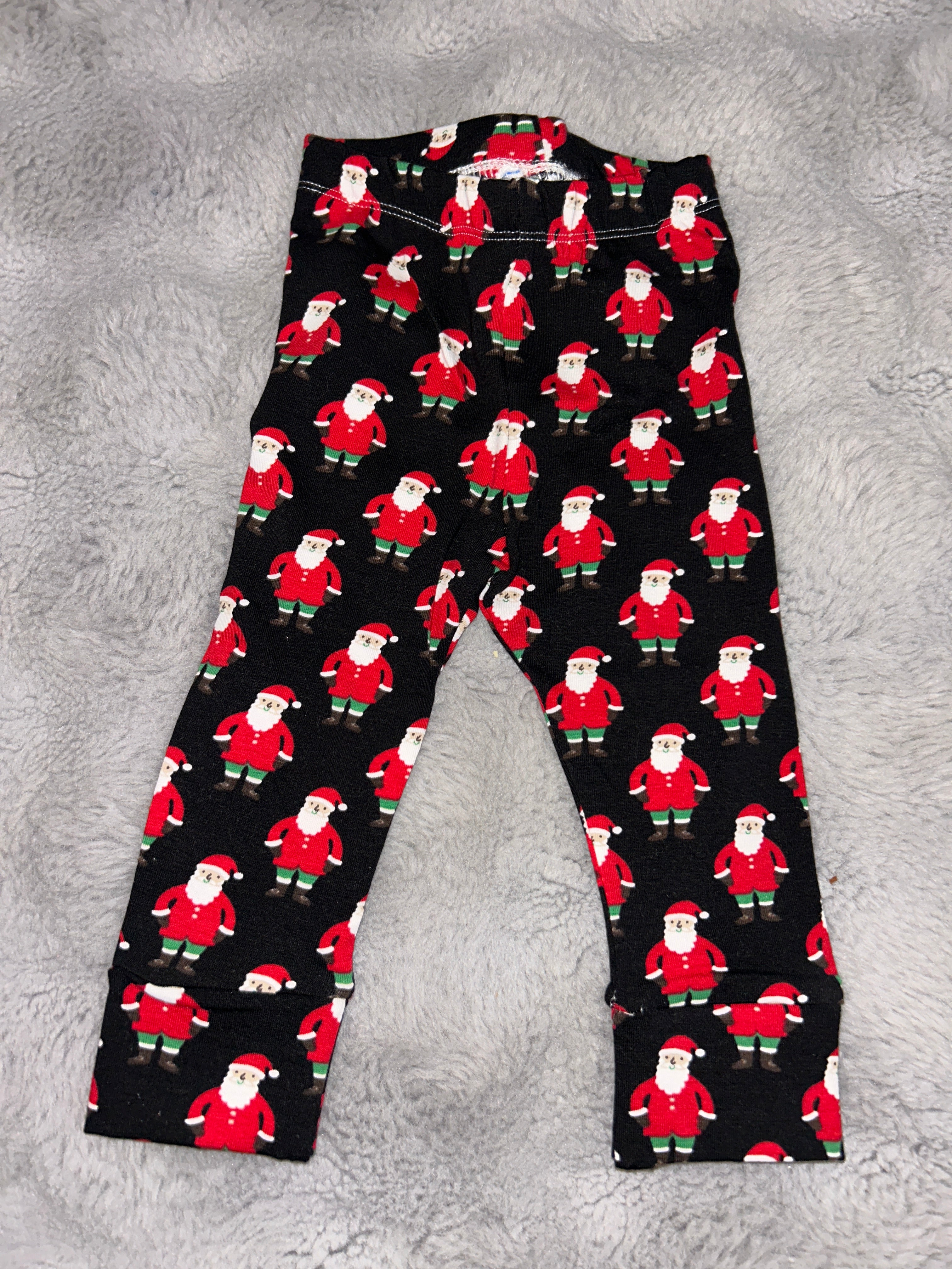Santa leggings