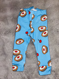Cherry Bakewell leggings 6-9 months