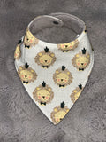 Lions dribble bib