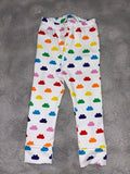 Rainbow clouds leggings 9-12 months
